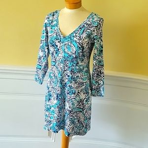 NWT Lilly Pulitzer cotton knit dress